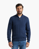 Sweater Verbier Zip-Up