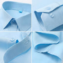 |Leve 5 Pague 3| Camisa Masculina Luxer em Seda Gelo e Manga Longa |Estilo Absoluto|