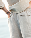 Zalore Linen Pantalon