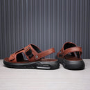 Sandália de Couro MasterComfort