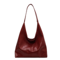 Bolsa Feminina Hobo Couro de Alça Grande