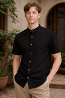 |Combo 4| Camisas Gola Padre Premium