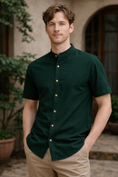 |Combo 4| Camisas Gola Padre Premium