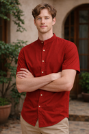 |Combo 4| Camisas Gola Padre Premium