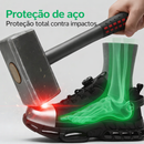 [COMPRE 1 LEVE 2] Tênis Ortopédico Ultra S3 Pro [+BRINDES] Palmilhas Ortopédicas + Meias de Compressão