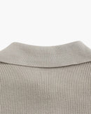 Sweater Montreux Zip Knit