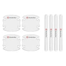 Kit Protetor de Maçaneta Automotiva - Kit com 4